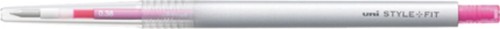 Uni Style Fit Ballpoint Pen Knock Type UMN-139-38 0.38mm Choose from 16 Colors - Picture 17 of 22