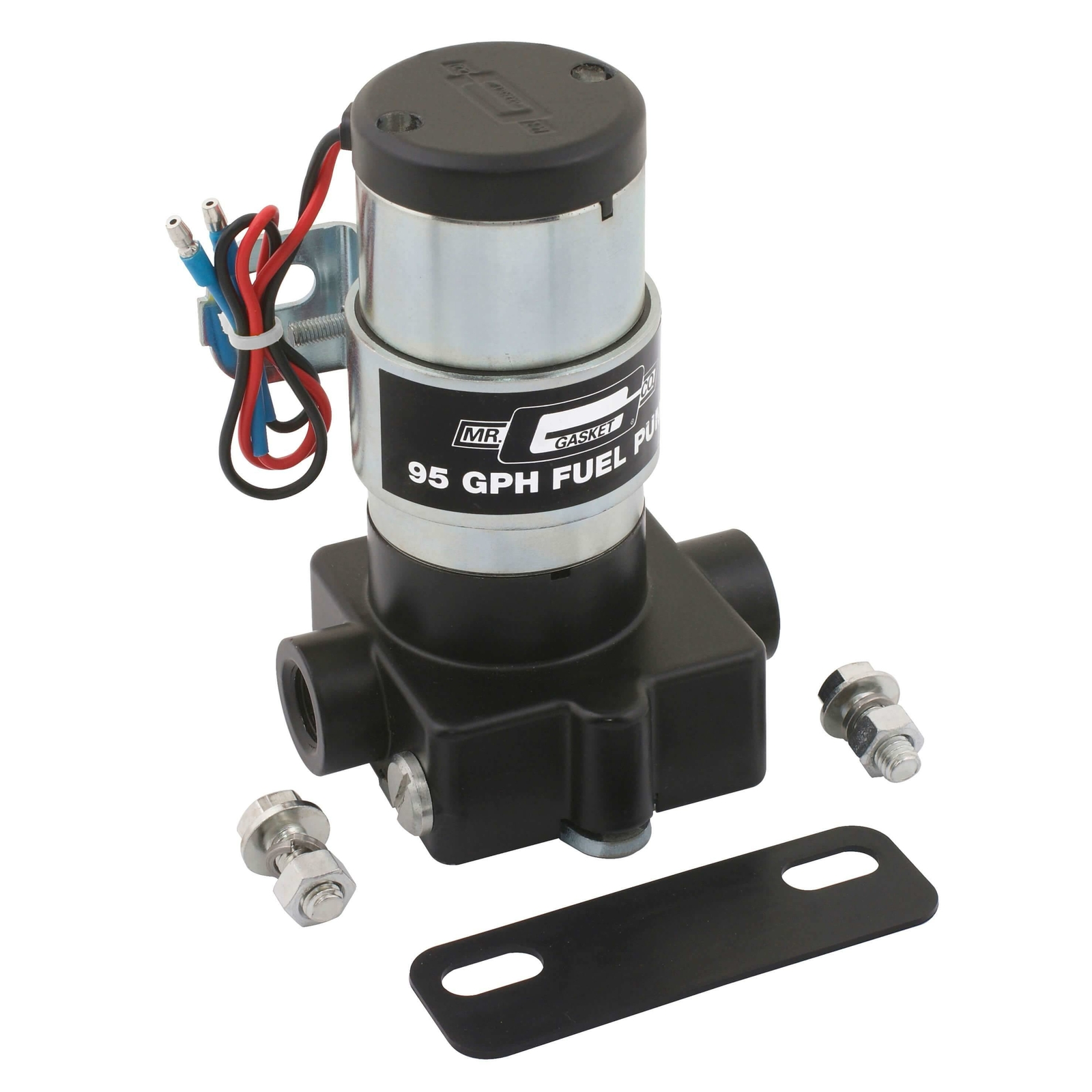 Mr. Gasket Electric Fuel Pump - 95 GPH 