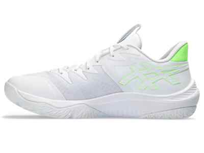 Asics Basketball shoes UNPRE ARS LOW 2 White/Lime Burst