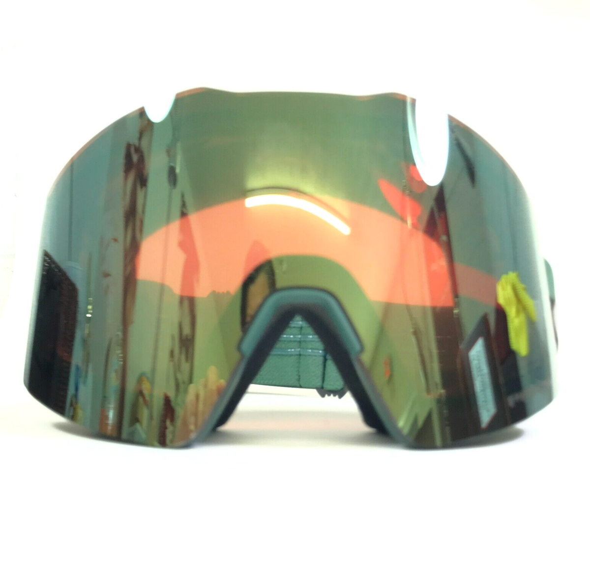Oakley Snow Goggles Fall Line L OO709968 Hunter Green with Oakley Snow Goggles Fall Line L OO709968 Hunter Green with