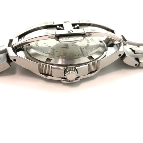 Bulova Accutron 26B23 Nantucket Diver Date 38mm Quartz Watch - Picture 11 of 12