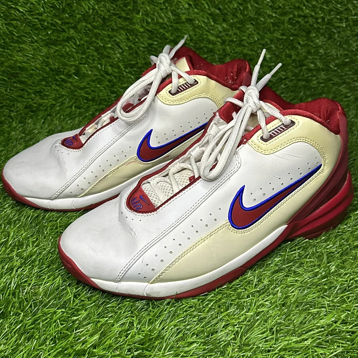 Nike air sales max 2003 red