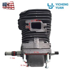 42.5mm Engine Motor Cylinder Piston Crankshaf...