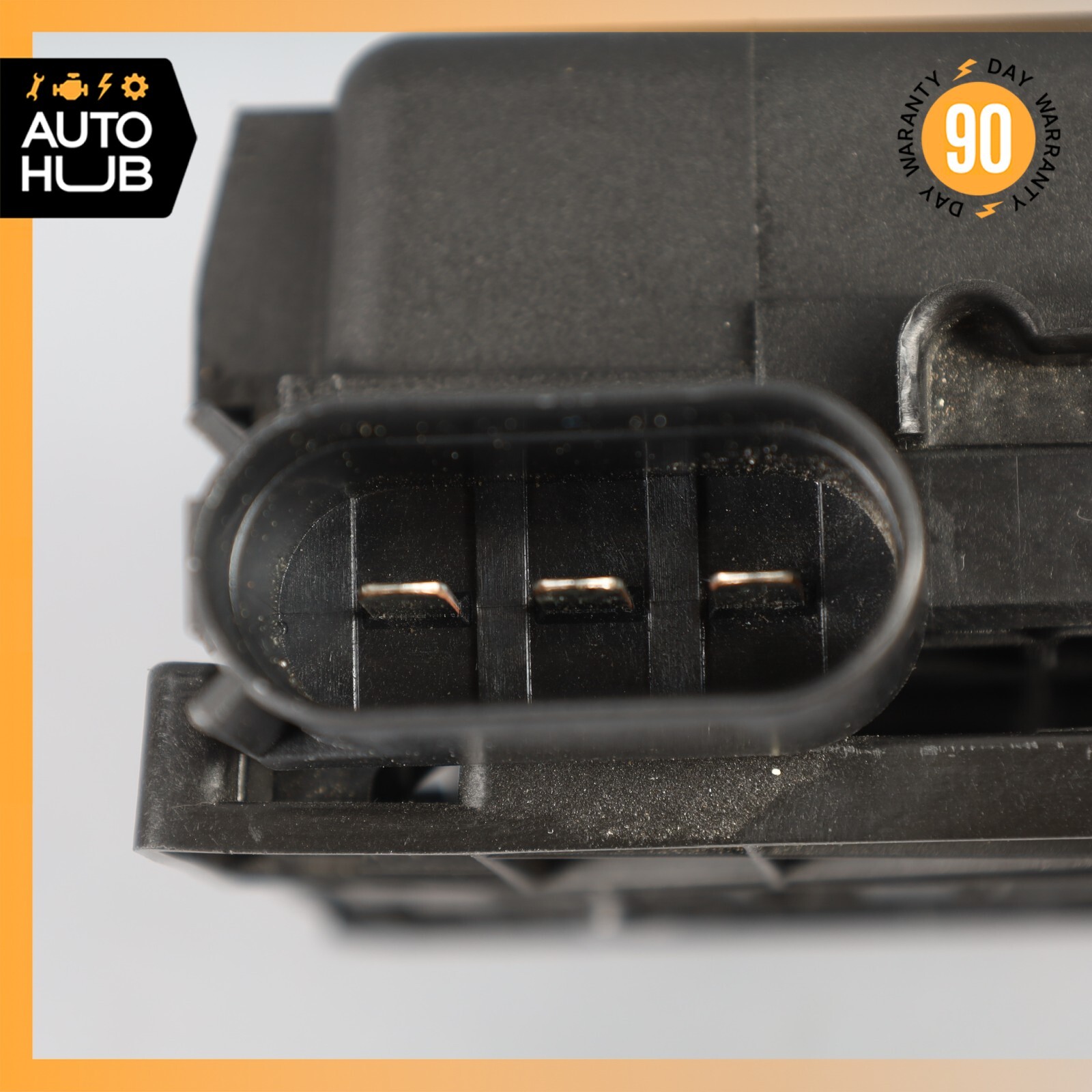 07-12 Bentley Continental GTC Convertible Fuse Relay Junction Box 3W7937550 OEM