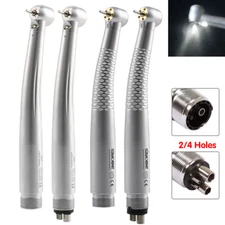 TK-98L 5 Light LED E-Generator Dental High Speed Fiber Optic Handpiece 2/4H YBM