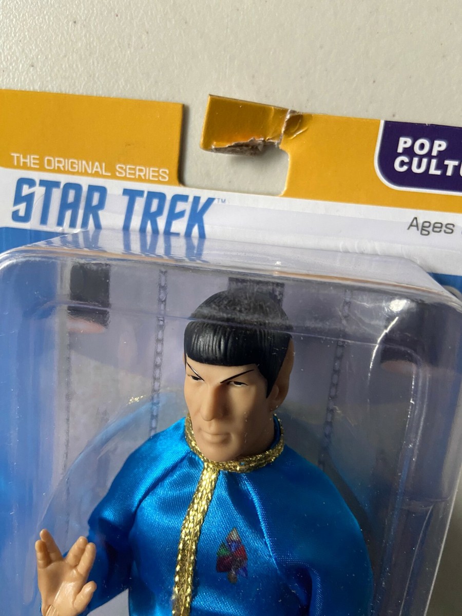 Vintage MEGO 1974 STAR TREK MR SPOCK 8 POUCES FIGURINE CARDED NICE Vintage MEGO 1974 STAR TREK MR SPOCK 8 POUCES FIGURINE CARDED NICE