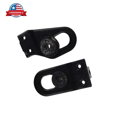 LH&RH Radiator Support Upper Bracket Fit for 11-2018 Elantra Forte 25333-3X000