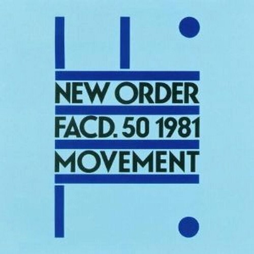 Vinile New Order - Movement