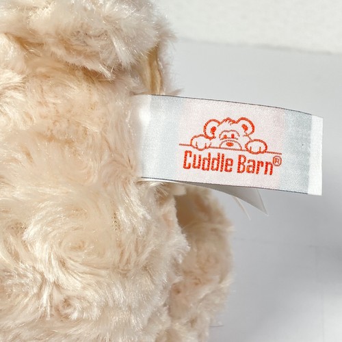 Cuddle Barn Plush Bear Storytime Teddie Twas The Night Before Christmas Animated - Picture 9 of 17