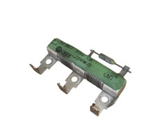 VW Polo 86c T3 T4 Vorwiderstand Widerstand Gebläse Regler Heizung 867959131