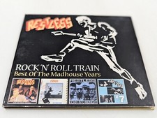 Restless ROCK 'N' ROLL TRAIN 2005 ROCKABILLY CD