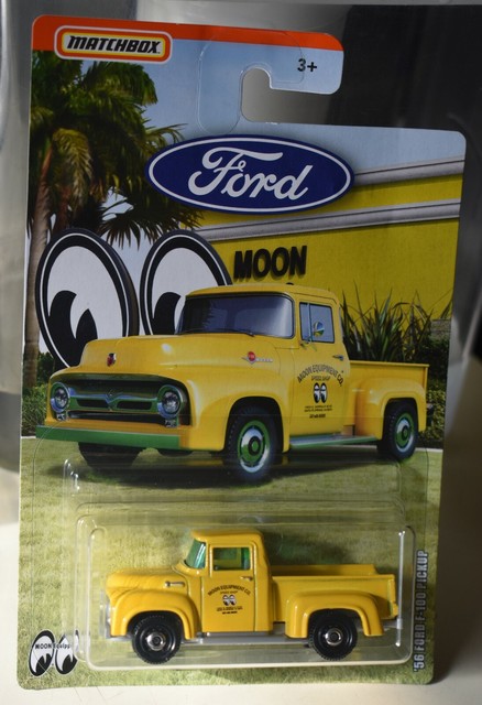matchbox 56 ford pickup