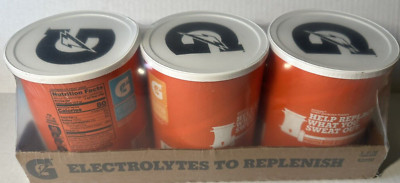 (3 Pack) Gatorade Thirst Quencher Sports Hydration Powder Variety Pack B.B.06/24