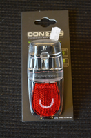 Contec TL-117 Steady RüCklicht Mit Standlicht Schutzblechmontage Neu