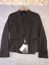 Auth. Women Suit VERSACE JC, Trousers & J…