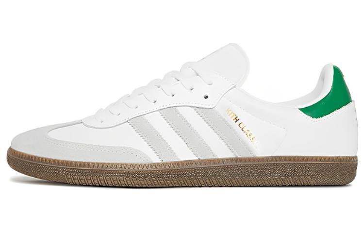 KITH×adidas Originals Samba White/Green Kith Classics for adidas Originals Samba OG - White / Green