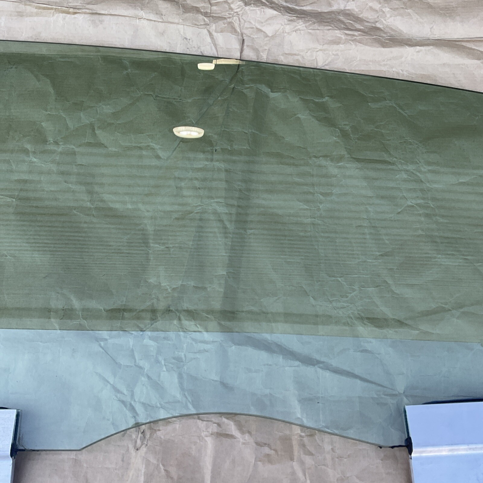 14-21 Maserati Quattroporte Rear Left Driver Door Window Glass Factory Oem