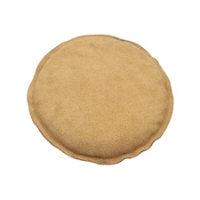 10" Round Leather Sandbag Cushion-Metal Dapping Stamp Hammer-Jewelry Making Tool