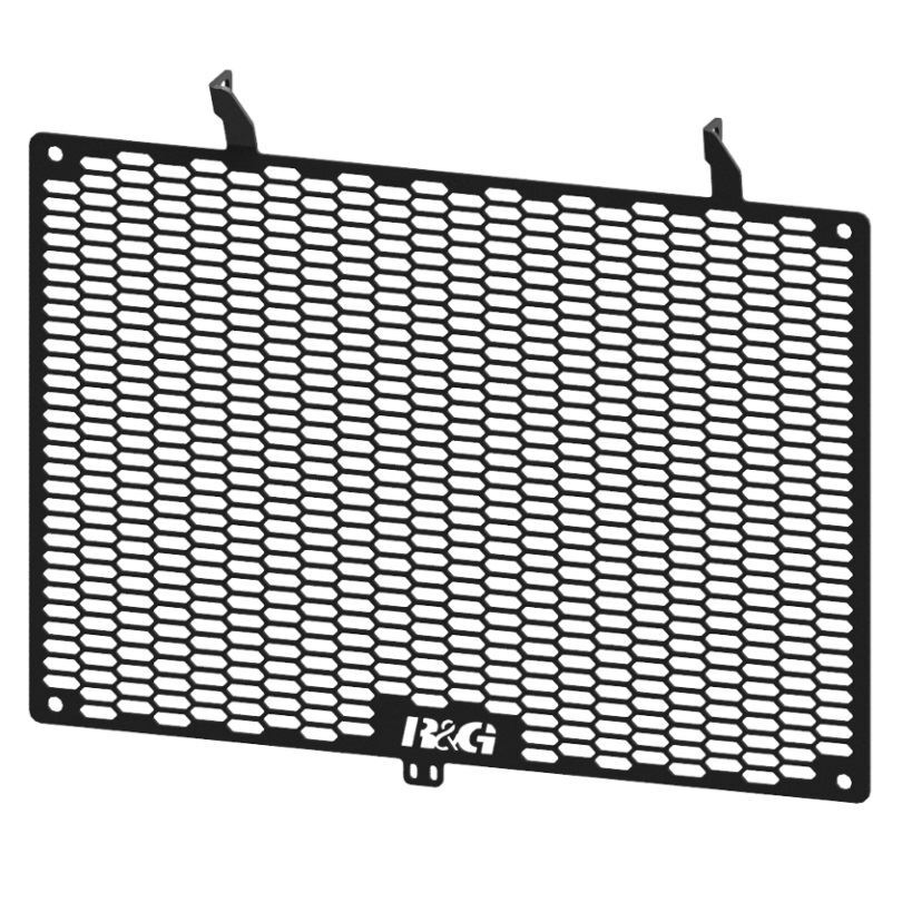 R&G Radiator Guard (Pro) Black Yamaha MT-09 (FZ-09) 2021 - 2023