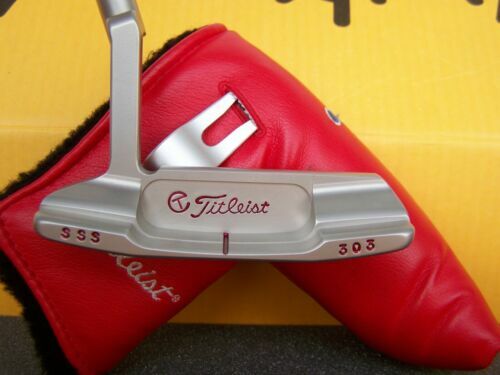 Scotty Cameron PEARLY GATES XPERIMENTAL 1995/100 35.25in Putter