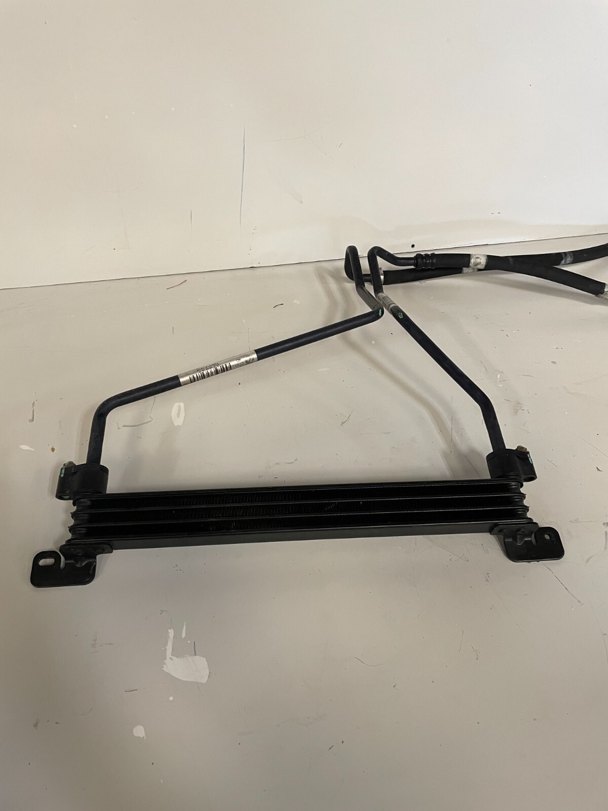 Ferrari California POWER STEERING COOLER PS RADIATOR OIL CONDENSER