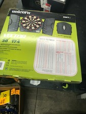 unicorn vector electronic dartboard