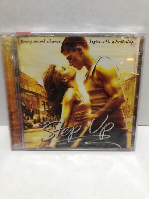 STEP UP Original motion Picture Soundtrack Sealed