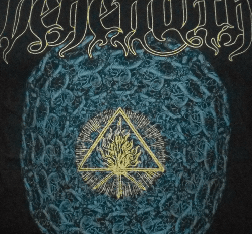 BEHEMOTH (Pit Of Snakes) Men's T-Shirt - Imagen 2 de 2