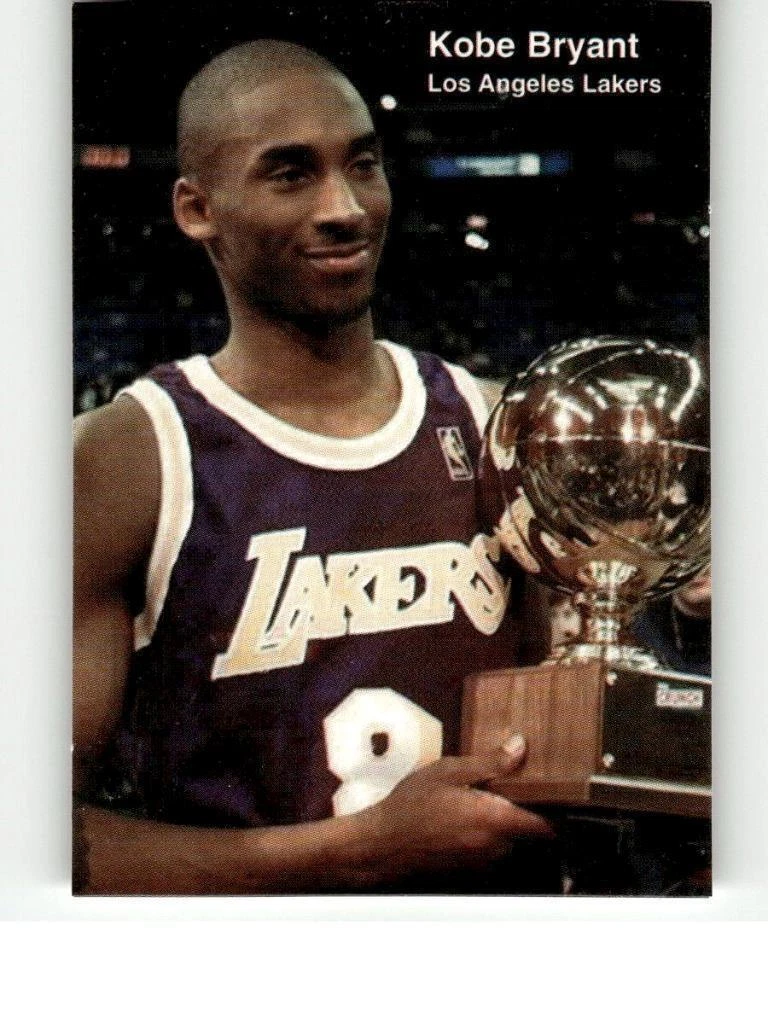 2019-20 Panini Kobe Bryant Career Highlights - Kobe Bryant #9 for