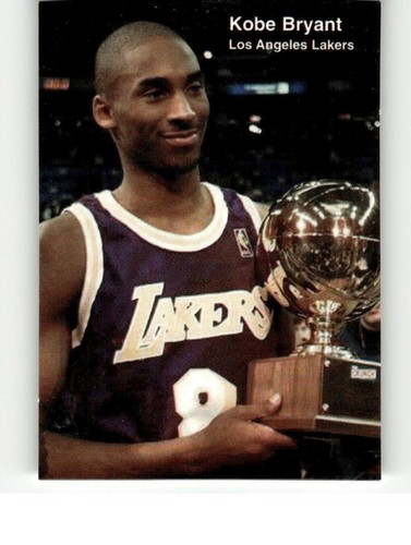 2020 PANINI MOSAIC KOBE BRYANT CAREER HIGHLIGHTS REDEMPTION FOIL 2
