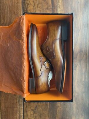 Magnanni Mens Shoes Marco Cuero 11.5