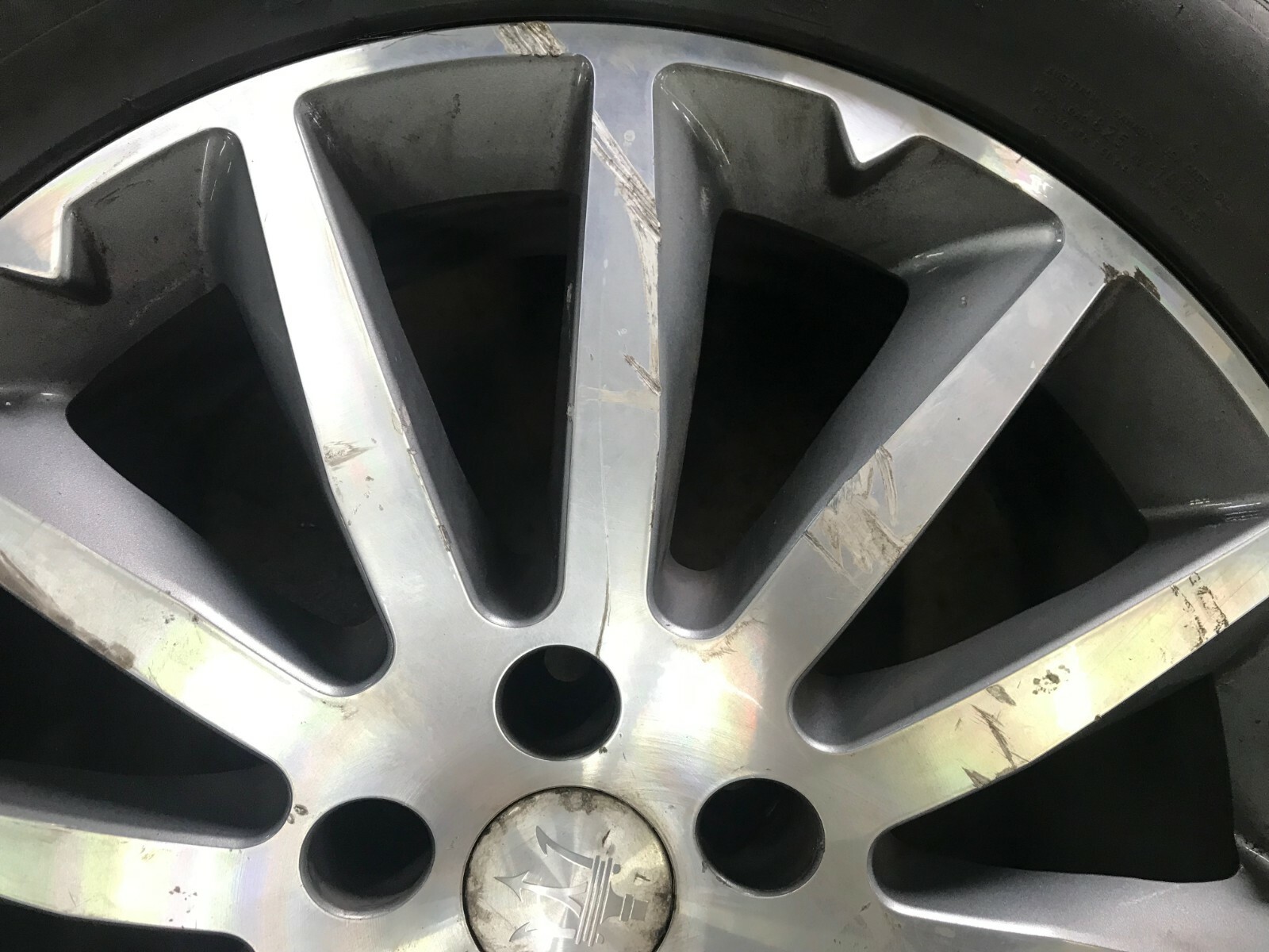 2014 15 16 17 18 MASERATI WHEEL 18"