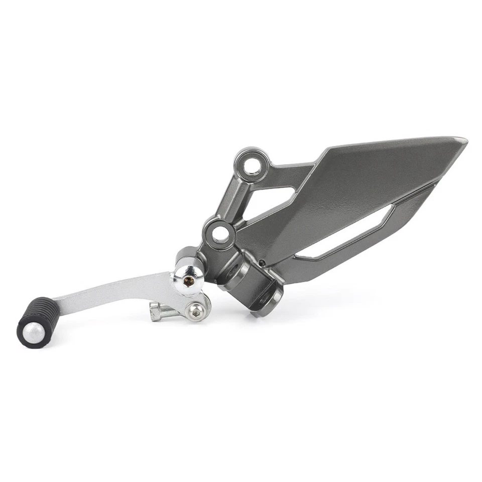 Reposapiés Pedal Soporte Palanca de cambios para Kawasaki NINJA 250R 300 250 Foto 3 de 4