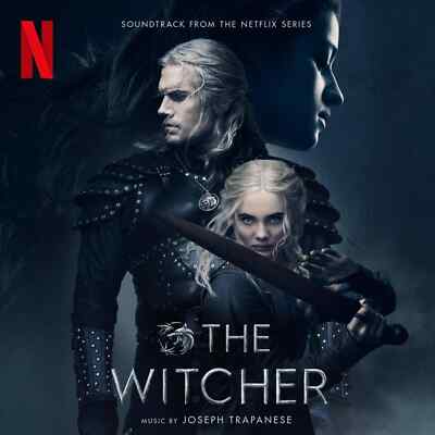 Joseph Trapanese / THE WITCHER: SEASON 2 O.S.T. (2LP) / Masterworks / 194399869