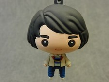 Stranger Things NEW * Mike Wheeler Clip * Series 1 Blind Bag Opened Monogram