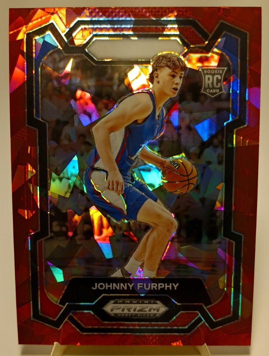 2024 Panini Basketball Draft Picks-Complete your Collection