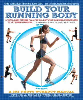 Build Your Running Body (A Total-Body Fitness Plan for All Distance  9781615191024|