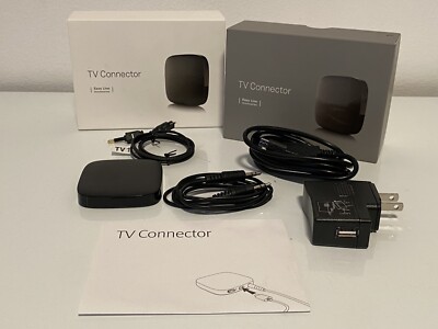 Sonova Easy Line TV Connector - Phonak, Unitron, Relate Open-box