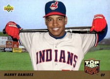 1993 Upper Deck #433 Manny Ramirez