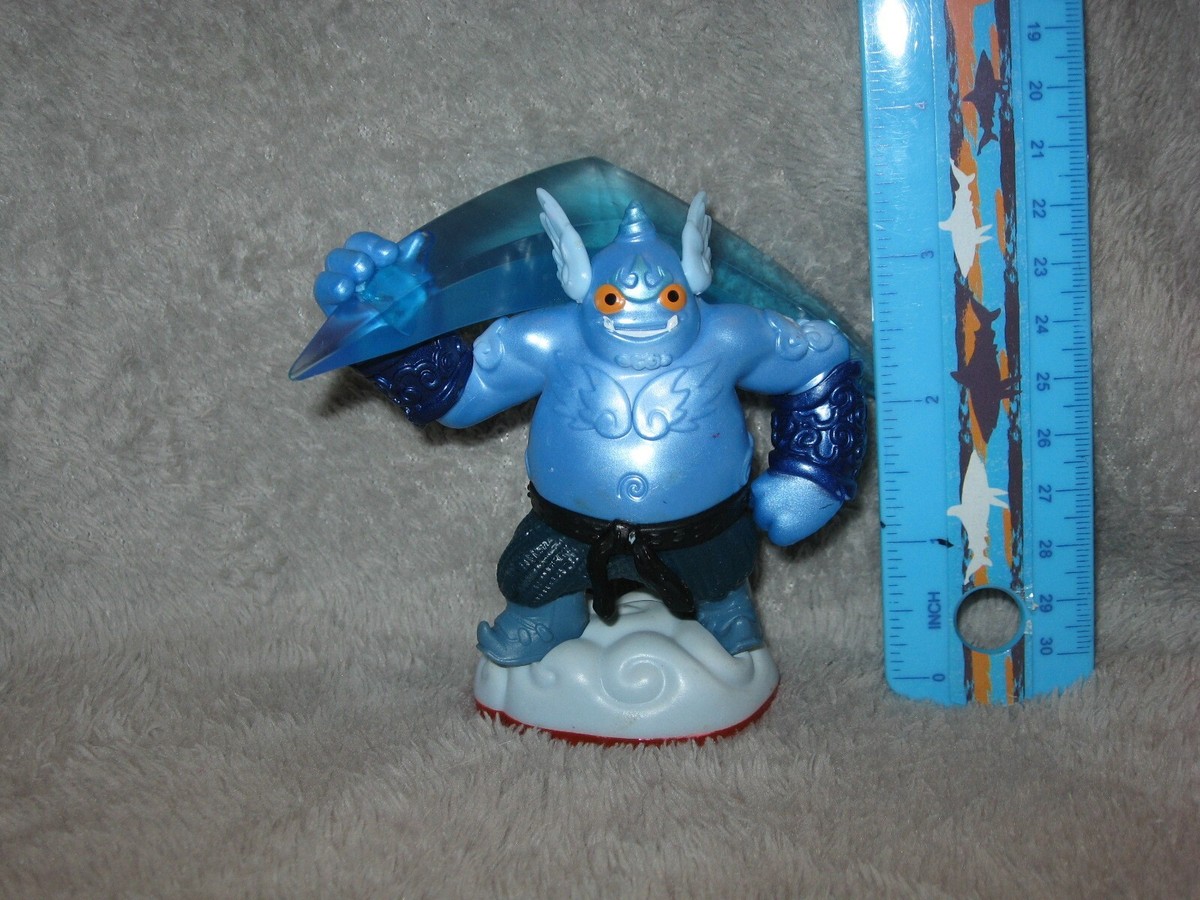 Skylanders Trap Team ~ Trap Master ~ Gusto (Air | Red) 221212-1