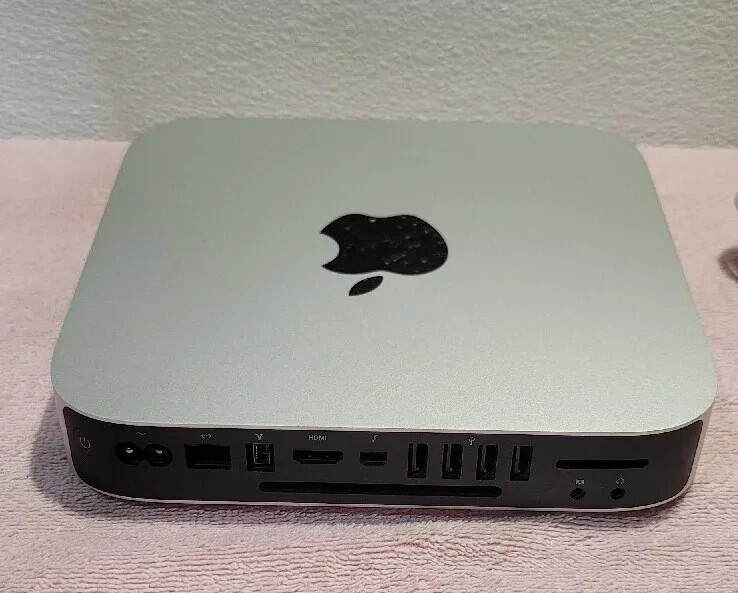 Apple Mac Mini A1347 For Parts ONLY SEE DESCRIPTION | eBay
