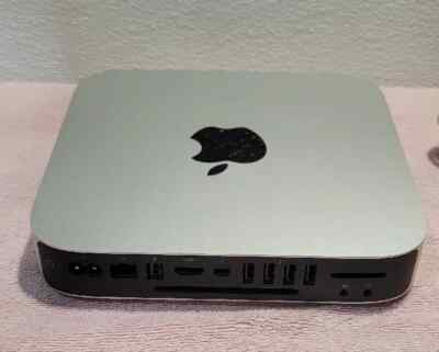 Apple Mac Mini A1347 For Parts ONLY SEE DESCRIPTION | eBay