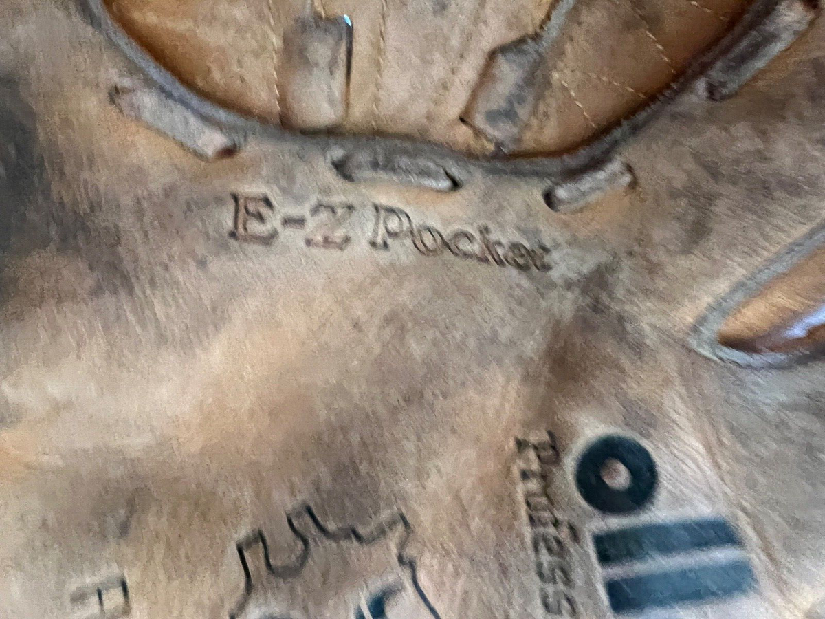 VTG MIZUNO (MT2000-PRO) GENUINE LEATHER BASEBALL GLOVE LITE