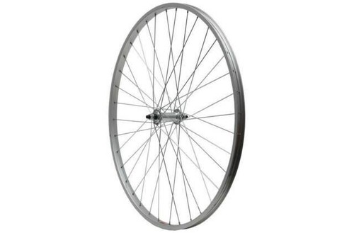 Roues WM Arrière 26x1.5 559x24 Wei Dm30 Bk 36 Aly 8-10scas Bk 135mm