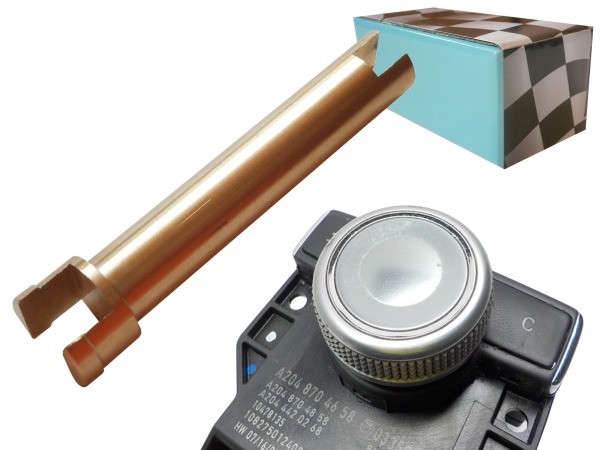 FOR MERCEDES W204 X204 W212 R172 Repair Kit Set Joystick Comand