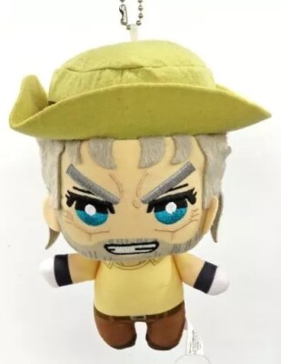 ぬいぐるみ joujou JoJo's Bizarre Adventure Jotara Kujo 8 Inch Plush | BoxLunch