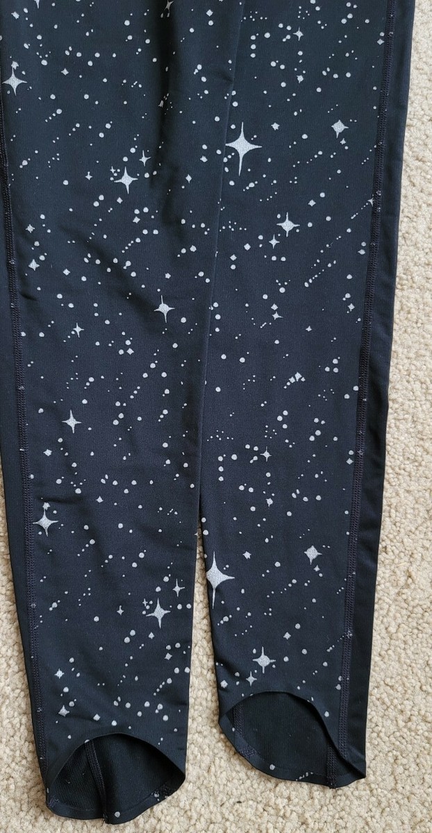 nike pro starry night leggings