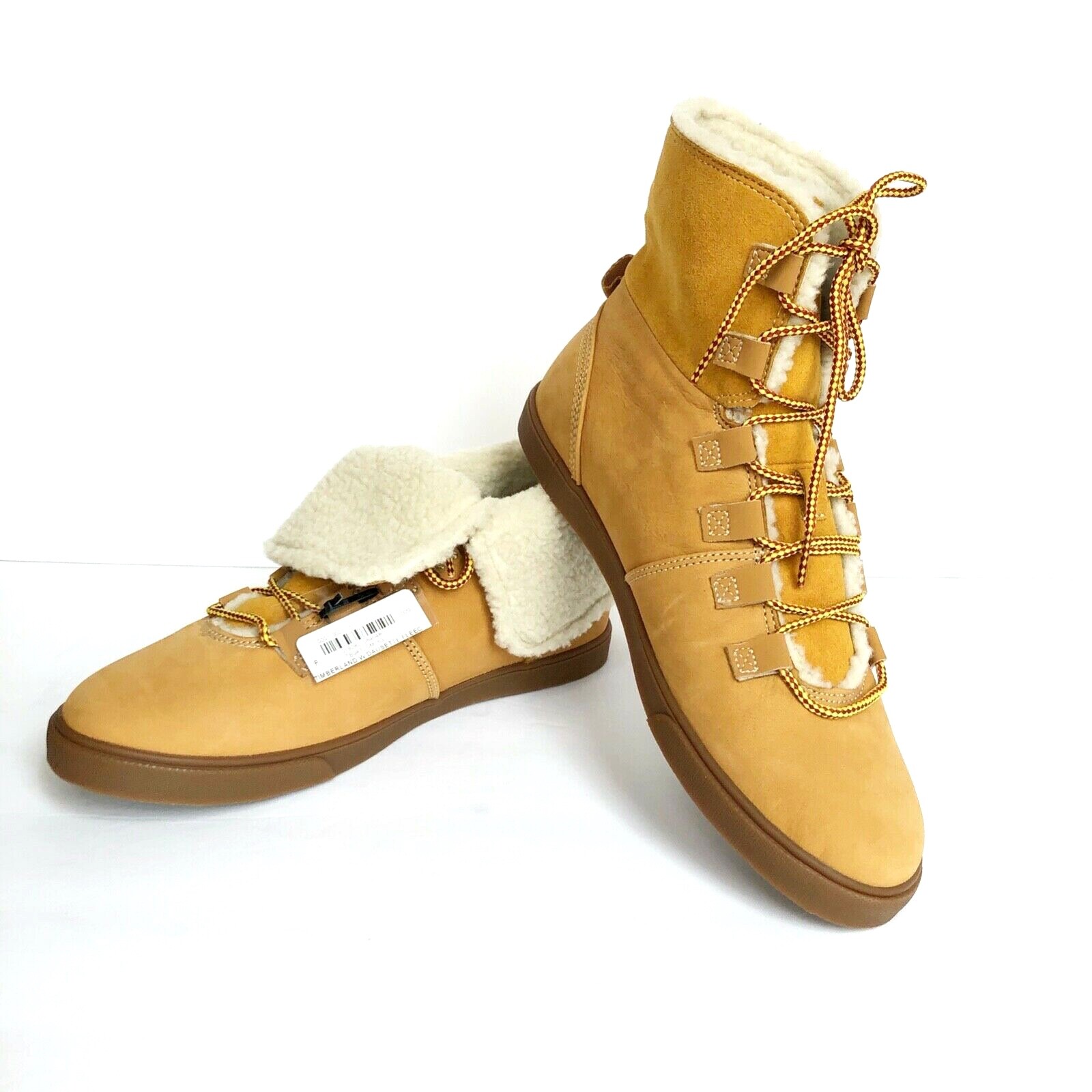 timberland dausette wheat