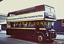 ORIGINAL 35m SLIDE 9174-EastYorkshire ROUTEMASTER 814 LDS237A/WLT416 Hull25.2.94