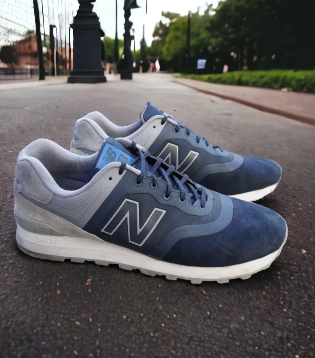 Navy and top grey new balance